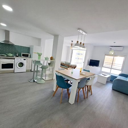 דירות Amplio Piso Con Terraza A 50 M De Playa מיראמר מראה חיצוני תמונה