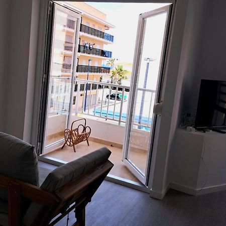 דירות Amplio Piso Con Terraza A 50 M De Playa מיראמר מראה חיצוני תמונה