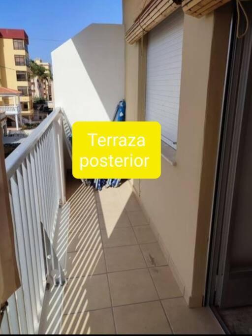 דירות Amplio Piso Con Terraza A 50 M De Playa מיראמר מראה חיצוני תמונה