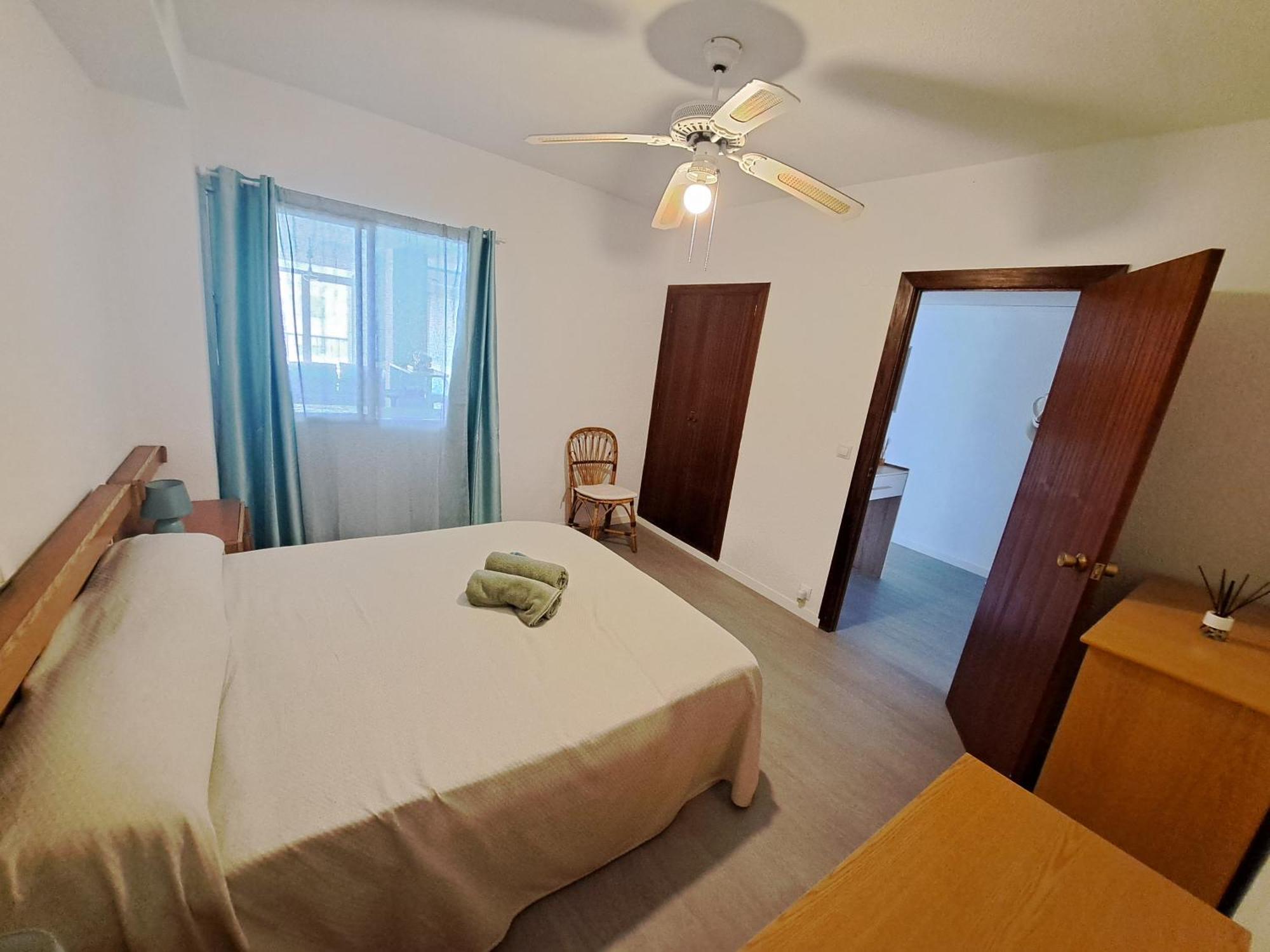 דירות Amplio Piso Con Terraza A 50 M De Playa מיראמר מראה חיצוני תמונה
