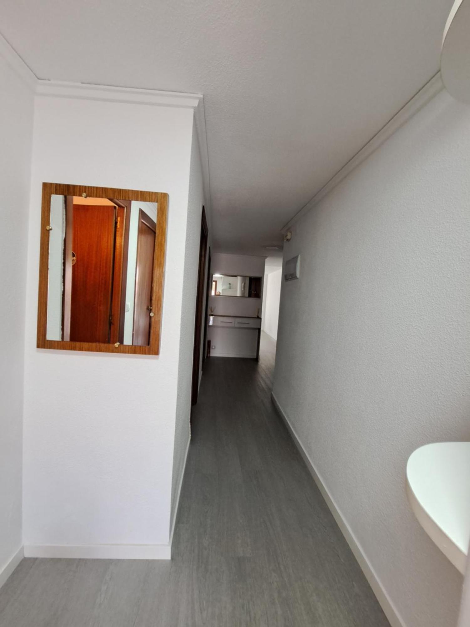 דירות Amplio Piso Con Terraza A 50 M De Playa מיראמר מראה חיצוני תמונה